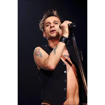 Plakát Plakát, Obraz - Depeche Mode performs live at the