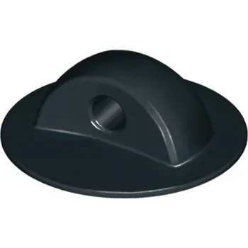 Člun NUTICHE Nalepovací základna ECO - průchodka na nafukovací lodě PVC barva: černá