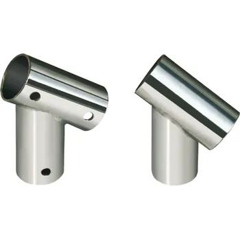 Člun Star Brite T spojka 60° nerezová Průměr mm: 25mm