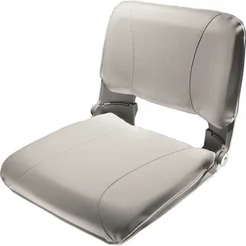 Loď MTM Skládací sedadlo z odolného polyethylenu Varianta: Čalounění