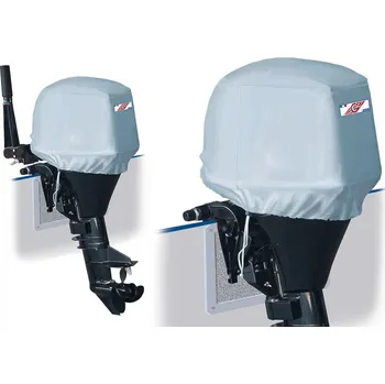 Lodní motor Kryt na motor GFN ENGINE COVER 300 Denier Blue Pro motor/HP: 15-20Hp