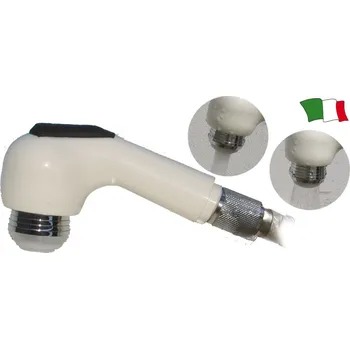 Člun NUTICHE Sprcha Double Jet s tlačítkem ON-OFF