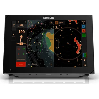 Echolot Sonar echolot SIMRAD NSX 12 se sondou Active Imaging