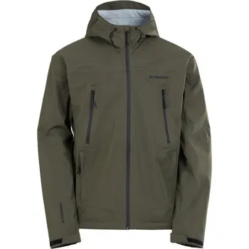 Pánská přechodová bunda FUNDANGO PIORINI II L Khaki, Černá