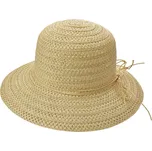 Clayre & Eef - Dámský letní klobouk z papírové slámy JZHA0125