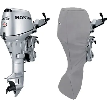 Kryt motoru OCEANSOUTH Kompletní kryt motoru HONDA BF25-30 Délka nohy mm: 381 mm (15")