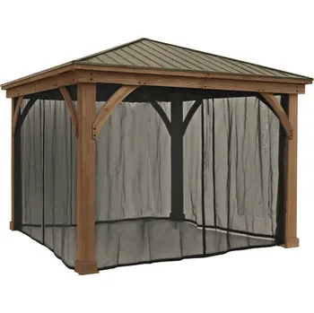 Moskytiéra Moskytiéra Westmann Devon 12x12 černá