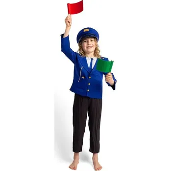 Karnevalový kostým Bigjigs Toys Kostým Výpravčí