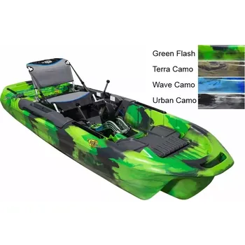 Loď Kajak BIG FISH 108 PROFISH DRIVE 335cm Urban Camo