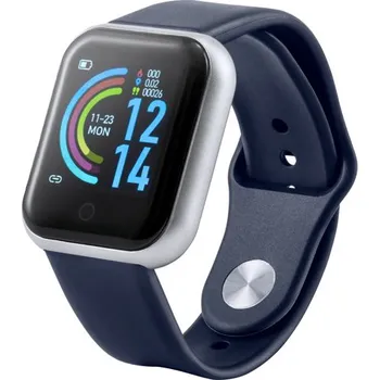 Chytré hodinky Chytré Hodinky Wristo - Tmavě Modrá