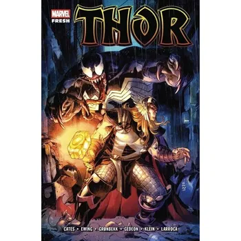 Komiks pro dospělé Thor T.3 - praca zbiorowa