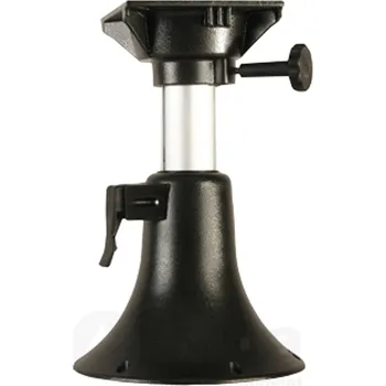 Stolová podnož Noha k sedačce Allpa teleskopická