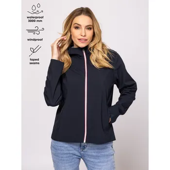 Dámský kabát NAIFA navy XS