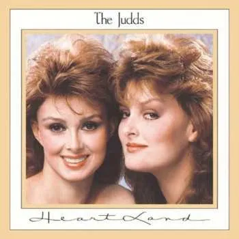 Zahraniční hudba CD The Judds: Heartland 2018