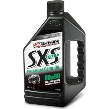 Převodový olej Olej převodový MAXIMA SXS PREMIUM GEAR 80W90 / 1L 40-43901