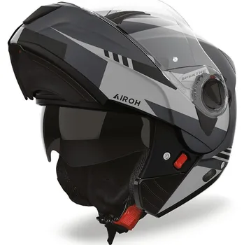 Helma na motorku přilba SPECKTRE Clever, AIROH (antracitová matná, vel. XL) 2024 SPECCL35