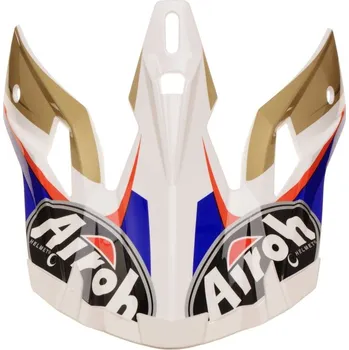 Auto-moto náhradní kšilt pro přilby AVIATOR 2.2 Check, AIROH (sand) AV22C59F