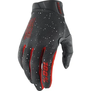Moto rukavice 100% GLV RIDEFIT MARS (10010-00020) (Velikost: S) 10010-00020
