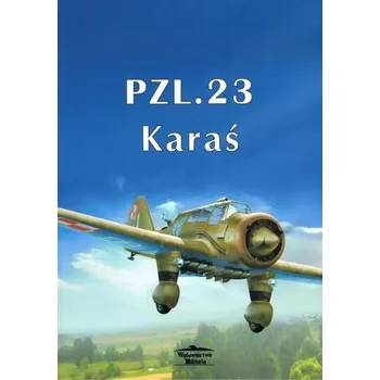 PZL.23 Karaś - Janusz Ledwoch