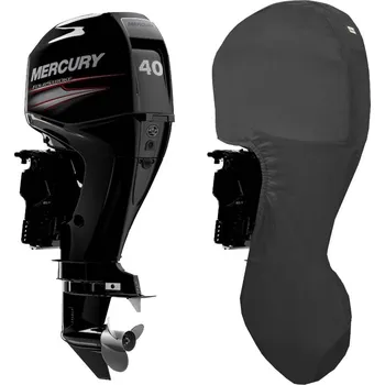 Lodní motor OCEANSOUTH Kompletní kryt motoru Mercury 40-60HP/3CYL Délka nohy mm: 508 mm (20")