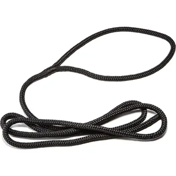 Lano NUTICHE Polyesterové vyvazovací lano se zapleteným okem pro fendry a bojky Varianta: průměr 10mm, barva: bílá, délka: 2m