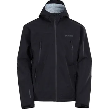 Pánská větrovka Pánská přechodová bunda FUNDANGO PIORINI II L Černá