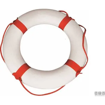 Plovací vesta MTM Necertifikovaný záchranný kruh-červený