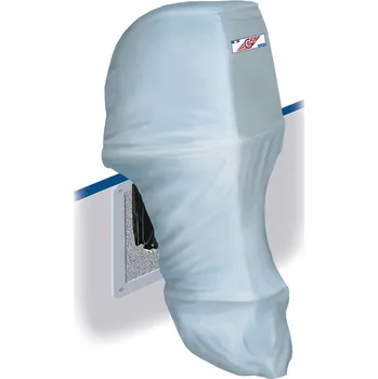 Lodní motor Kryt na motor GFN FULL ENGINE COVER 300 Denier Grey Pro motor/HP: XL: 2-6Hp / S+L: 8-30Hp