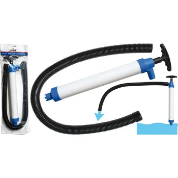 Člun NUTICHE Ruční vodní pumpa 31l/min