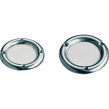 Člun NUTICHE Kabelová nerezová průchodka s gumou 90mm