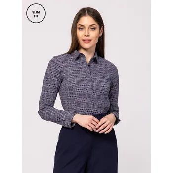 Dámská košile RITAS25 rhombus L