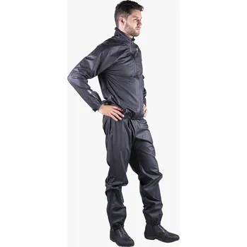 Moto bunda Bunda do deště iXS SAINT X79303 černý 2XL X79303-003-2XL