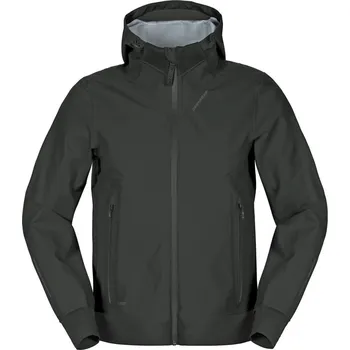 Pánské termo spodní prádlo bunda HOODIE SHELL, SPIDI (černá, vel. 2XL) D293-026