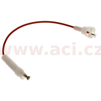 Autoelektrika držák na skleněné pojistky 2051014