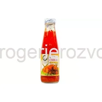 Omáčka Thai Dancer omáčka sladká chilli 300ML