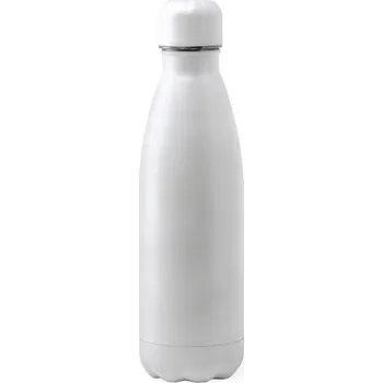 Láhev Láhev z nerez oceli Toppen - Bílá