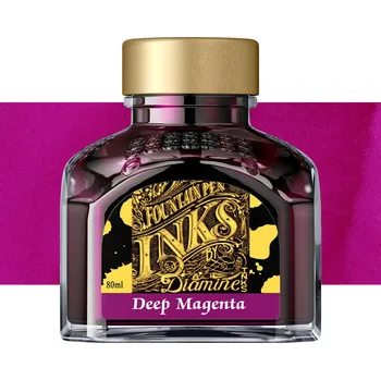 Inkoust Diamine 80 ml - Deep Magenta