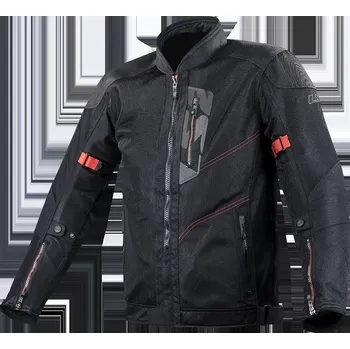 Moto bunda LS2 ALBA MAN JACKET BLACK (6200J4312) (Velikost: L) 2H464680