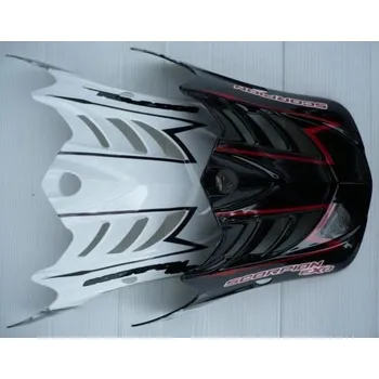 Helma na motorku Kšilt SCORPION VX-17 AIR ETERNITY (Velikost: Eternity bílý) MCF_3880