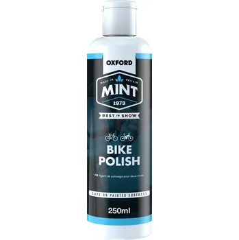 MINT leštěnka s příměsí karnaubského vosku 250 ml OC120