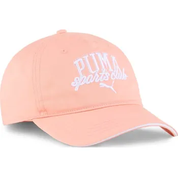 Kšiltovka PUMA - CLASS BB CAP SPORTOVNÍ KŠILTOVKA RŮŽOVÁ 025989-02UNI