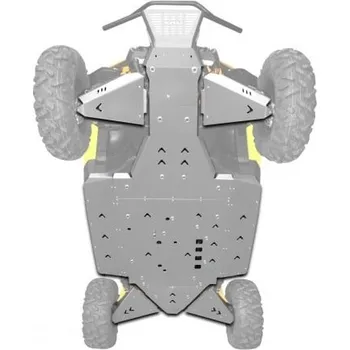 XRW KIT COMPLET ALUM - MAVERICK 1000 Xxc 110101006NA