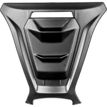 Helma na motorku čelní kryt ventilace pro přilby Modulo 2.0, CASSIDA (černá matná) 2H153931