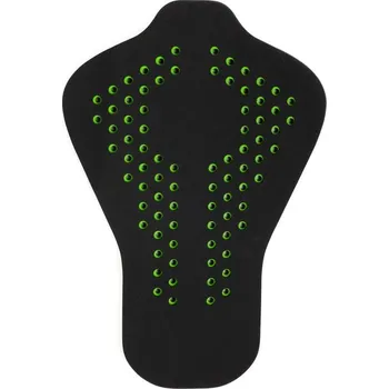 Motocyklový chránič Chránič zad iXS LEVEL 2 CCS X99570 černý S X99570-BCK-S