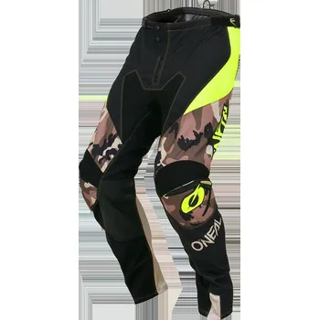 Moto kalhoty Kalhoty O´Neal Mayhem AMBUSH žlutá 2H987598