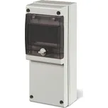 Rozvodnice BLOCK 1 Scame 632.1510-000 + dárek zdarma