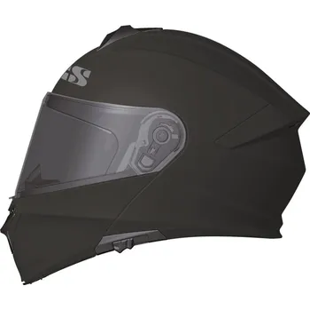 Helma na motorku Výklopná helma iXS iXS 301 1.0 X14911 matná černá L 26-1875