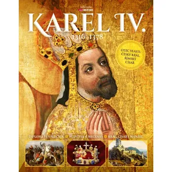 Karel IV. (Velká kniha Živá historie)