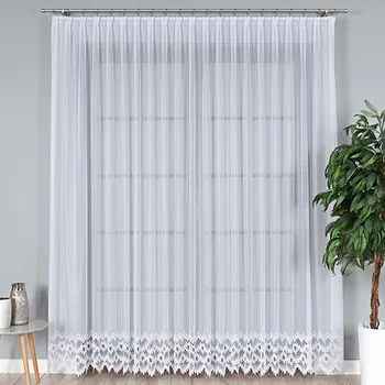 Záclona Metrážové záclony Jasmin (S)