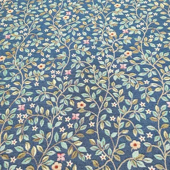 BYTEMA Gobelínová látka STROM ŠTĚSTÍ celoplošný šíře 280 cm